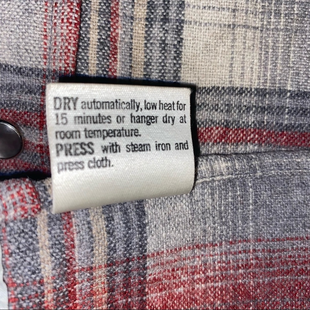 Pendleton PearlSnap - Picture 6 of 6